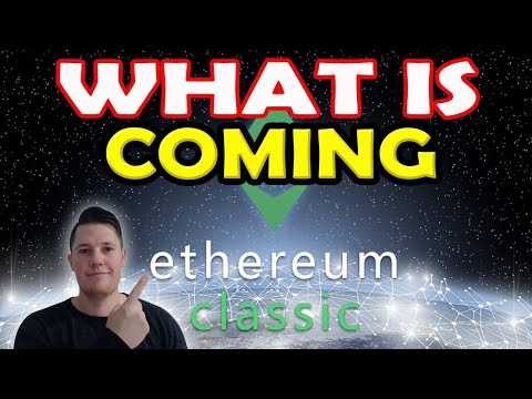 What is NEXT for Ethereum Classic │ What the DATA is Saying │ ETC Price Prediction